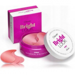 Clavier Bright Look Rose v&auml;rskendavad geel-silmapadjad - 60 tk.