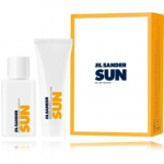 Jil Sander Sun Men komplekt meestele (75 ml EDT + 75 ml du&scaron;igeel)