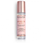 Makeup Revolution Hydrate & Fix niisutav meigifiksaator 100 ml
