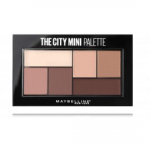 Maybelline The City Mini 480 Matte About Town lauv&auml;rvipalett