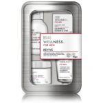 Baylis & Harding Grapefruit, Ginger & Lime komplekt meestele (puhastusvahend 100 ml + kristallid 50 g + palsam 30 ml + k&otilde;va seep 25 g) - 1 tk.