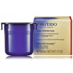 Shiseido Vital Perfection Uplifting & Firming Cream Enriched pinguldav n&auml;okreem kuivale nahale - 50 ml. t&auml;ide