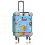 HiSkin Travel Set komplekt (75 ml du&scaron;igeel + 75 ml kehakreem) - Komplekt
