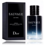 Dior Sauvage Eau Forte Parfum EDP meestele - 60 ml.
