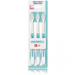 Meridol Soft Toothbrush pehme hambahari - 3 tk.