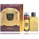 Ard Al Zaafaran Ahlam Al Arab komplekt meestele (80 ml EDP + 50 ml pihustatav deodorant) - Komplekt