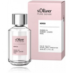 s.Oliver Pure Sense Woman EDT naistele - 50 ml.