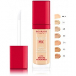 Bourjois Healthy Mix peitekreem silma&uuml;mbrusele - 53 Dark Radiance