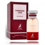 Maison Alhambra Forbidden Love EDP meestele ja naistele - 80 ml.