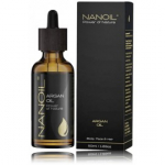 Nanoil Algae Oil orgaaniline argaania&otilde;li juustele - 50 ml.