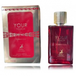 Maison Alhambra Your Touch Tobacco EDP meestele - 100 ml.