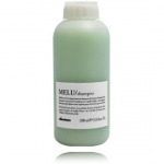 Davines MELU Shampoo murdumise vastane juukse&scaron;ampoon pikkadele ja kahjustatud juustele - 1000 ml.