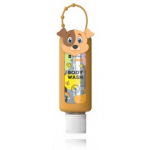 HiSkin Kids Body Wash Dog kehapesuvahend lastele - 75 ml.