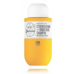 Sol De Janeiro Brazilian Joia Strengthening + Smoothing Shampoo tugevdav ja siluv &scaron;ampoon juustele - 90 ml.