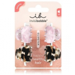 Invisibobble Clipstar Petit Four New juukseklambrid - 4 tk.
