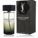 Yves Saint Laurent La Nuit L`Homme EDT meestele - 200 ml.