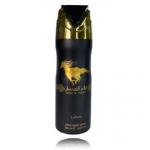 Lattafa Qaed Al Fursan Perfumed Spray pihustatav deodorant meestele ja naistele - 200 ml.