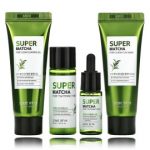 Some By Mi Super Matcha Pore Care Starter komplekt rasusele nahale - 1 tk.