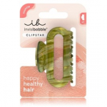 Invisibobble Evergreen M juukseklamber - 1 tk.