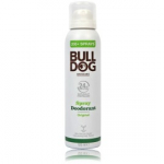 Bulldog Original pihustatav deodorant meestele - 125 ml.