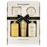 Baylis & Harding Mandarin & Grapefruit kehakomplekt (pesugeel 300 ml + vaht 300 ml + kreem 130 ml + seep 150 g + v&otilde;i 100 ml) - 1 tk.