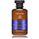 Apivita Men Tonic Shampoo &scaron;ampoon meestele - 250 ml.