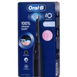 Oral-B iO Series 2 Night Black elektriline hambahari - 1 tk.