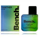 Bench. Together For Him EDT meestele - 30 ml.