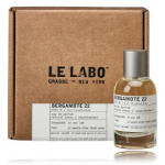 Le Labo Bergamote 22 EDP Parf&uuml;&uuml;m Naistele ja meestele - 50 ml.