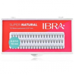 Ibra False Eyelashes 0.07 C-10mm kunstripsmed tutikutena - 1 tk.