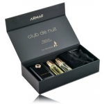 Armaf Club de Nuit Intense Man komplekt meestele (&otilde;li 12 ml + PP 12 ml + karp + kott) - 1 tk.