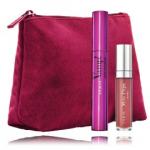 PUPA Milano Lash Extender & Miss Pupa Gloss meigikomplekt (14 ml ripsmetu&scaron;&scaron; + 5 ml huulel&auml;ige + kosmeetikakott) - 1 tk.