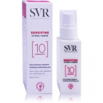 SVR Laboratoire Sensifine Hydra-Creme veido kremas labai jautriai odai - 40 ml.