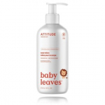 Attitude Body Lotion Pear Nectar kehalosjoon beebidele - 473 ml.