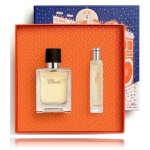 Herm&egrave;s Terre d'Hermes komplekt meestele (50 ml EDT + 15 ml EDT) - Komplekt