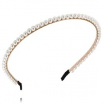 Ecarla Pearl Hairband peav&otilde;ru - 1 tk.