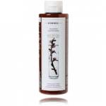 Korres Almond & Linseed Shampoo &scaron;ampoon kuivadele ja kahjustatud juustele - 250 ml.