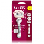 Gillette ComfortGlide Sugarberry raseerija ja 3 tera - 1 tk.