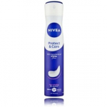 Nivea Protect & Care Anti&ndash;Perspirant 72H pihustatav antiperspirant naistele - 200 ml.
