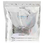 Kemon Lunex System Clay Powder savip&otilde;hine juukseid helestav pulber - 400 ml.