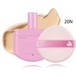 Unleashia Don't Touch Glass Cushion SPF50+ jumestuskreemi t&auml;ide - 20N Moonlit