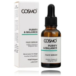 Cosmo Advanced Purify & Balance Face Serum n&auml;oseerum k&otilde;ikidele nahat&uuml;&uuml;pidele - 30 ml.