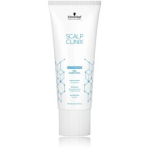 Schwarzkopf Professional Scalp Clinix Oil Control Treatment mask rasustele juustele - 200 ml.