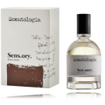 Scentologia Sens.ory. EDP kvepalai vyrams ir moterims - 100 ml.