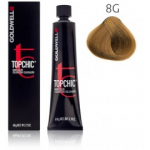 Goldwell Topchic professionaalne juuksev&auml;rv - 8G-Gold Blonde 60 ml.