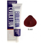 Alfaparf Evolution of the Color kauap&uuml;siv professionaalne juuksev&auml;rv 60 ml - 5.66I Light Intense Red Brown