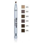 Loreal Brow Artist Micro Tattoo kulmumarker 2 g - 105 Brunette