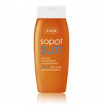 Ziaja Sopot Sun veekindel n&auml;o- ja ihupiim, SPF15 - 150 ml.