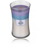 WoodWick Trilogy Calming Retreat l&otilde;hnak&uuml;&uuml;nal - 609,5 g.