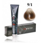 Inebrya Color professionaalsed juuksev&auml;rvid 100 ml. - 9/1 Very Light Blonde Ash